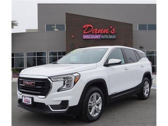 2024 GMC Terrain