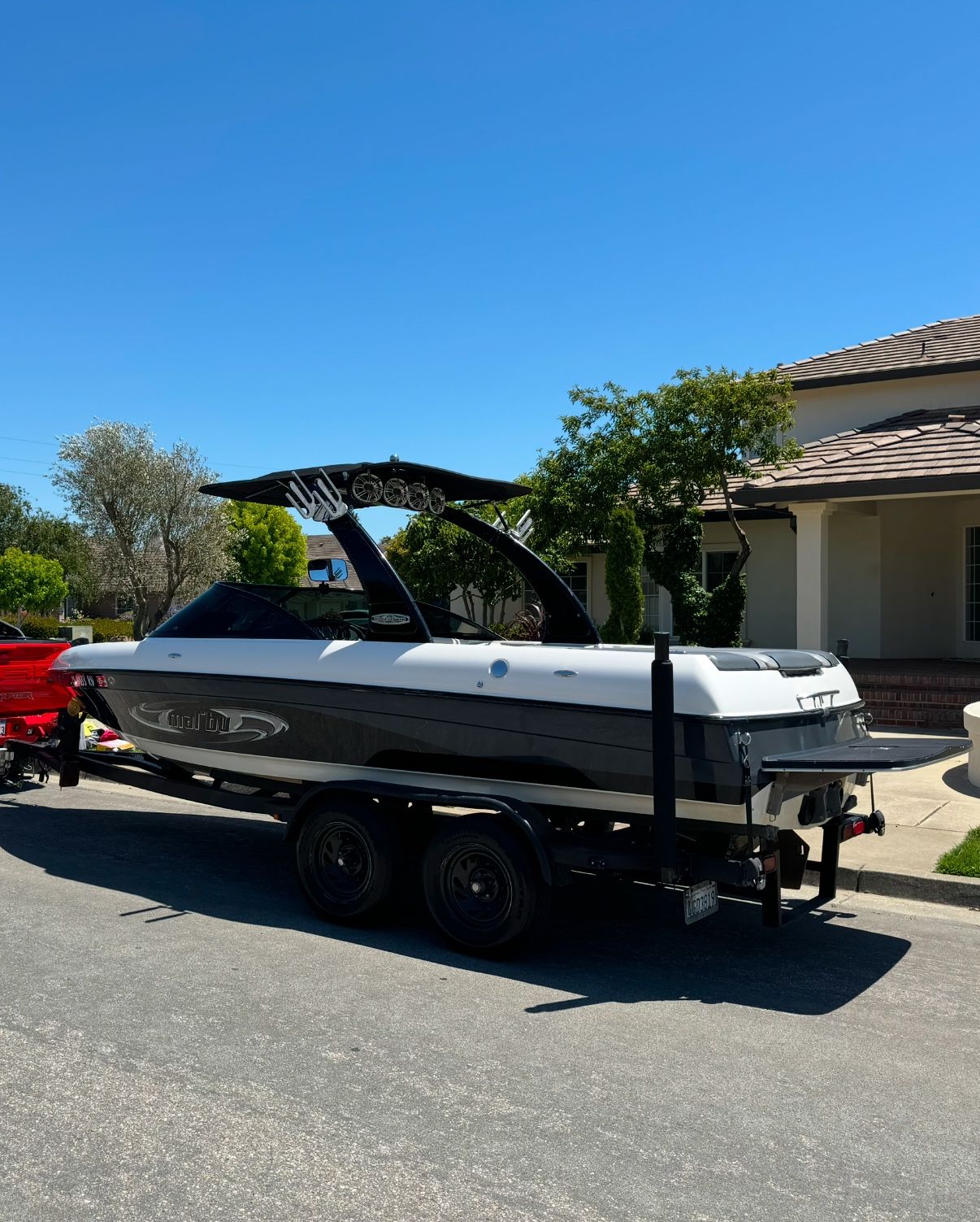 2005 Malibu Boat