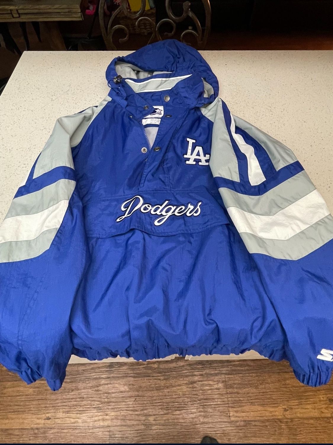 Dodger Jacket