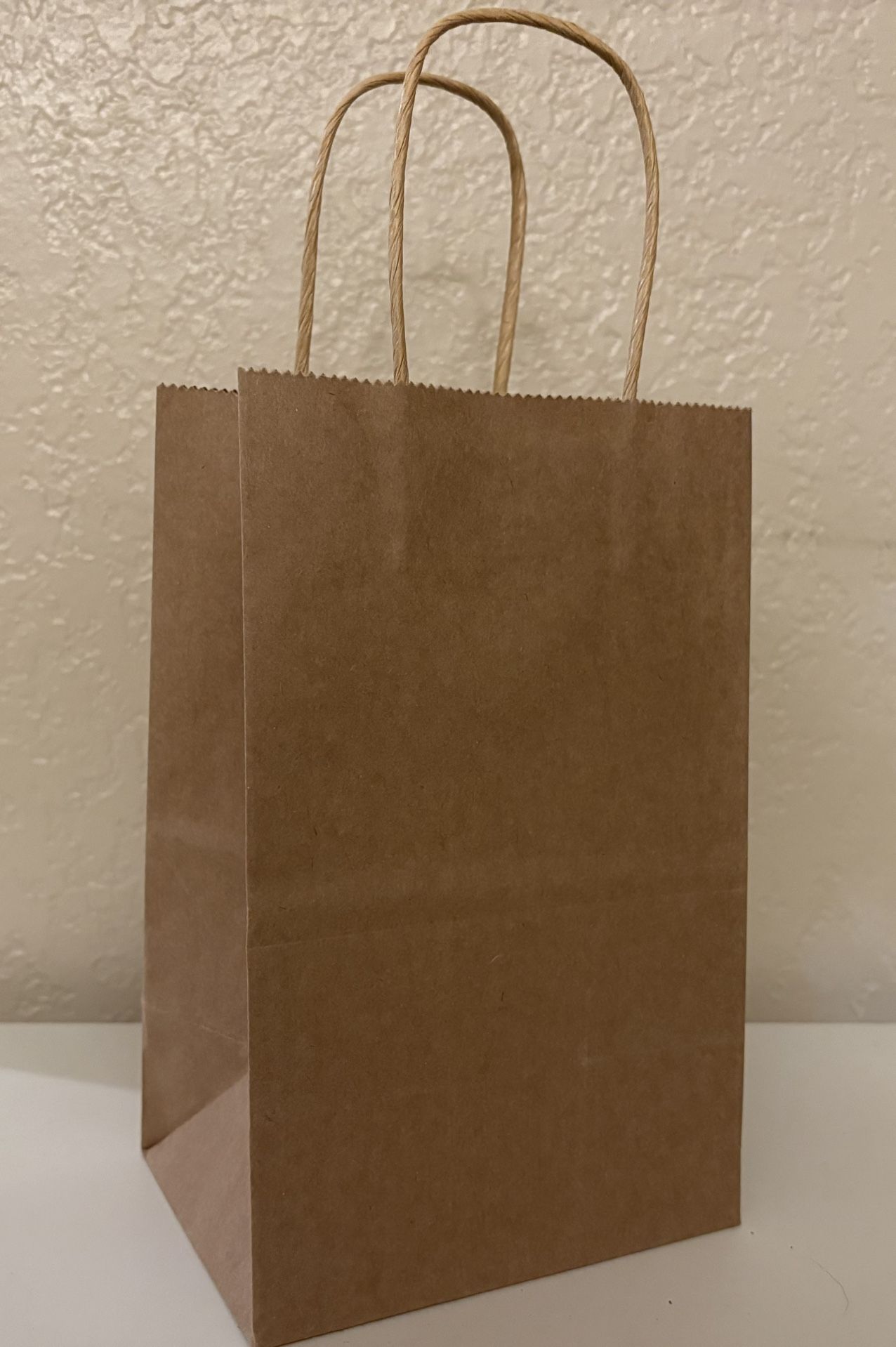 200 Kraft Paper Bags