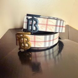 Belts