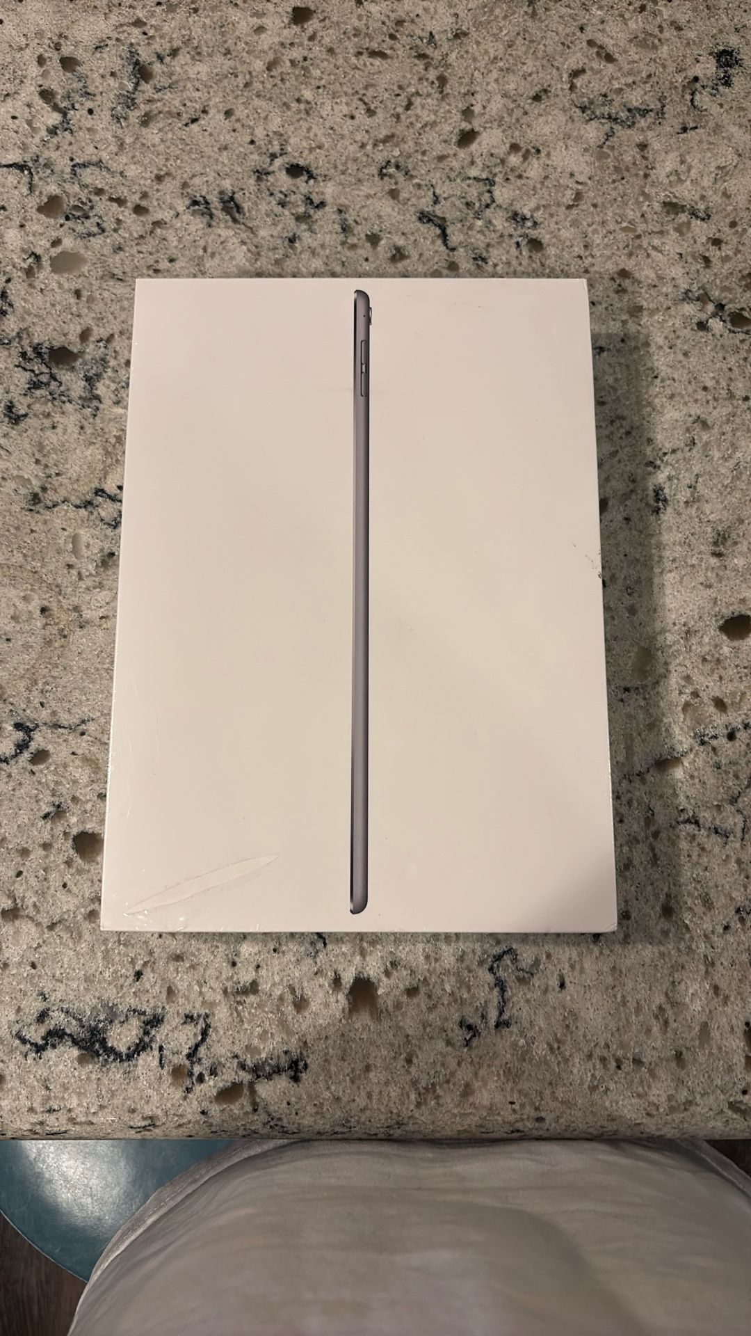 Apple iPad Pro 9.7, 1st generation, 128 GB, WiFi + cellular, Space Gray, Brand new in box, sealed.