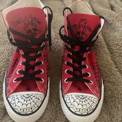 Rend Opbevares i køleskab snatch **Converse CONS Hard to Find Shoes! Authentic-$40.00** for Sale in Durham,  NC - OfferUp