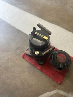 Rainbow Special Edition Aquamate Vacuum