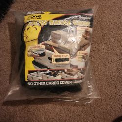 Cargo Cover For Full Size Pick Up Truck