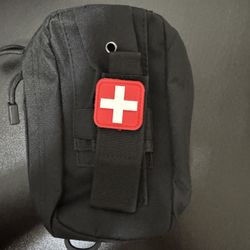 First aid kit bag