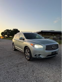 2013 Infiniti jx35