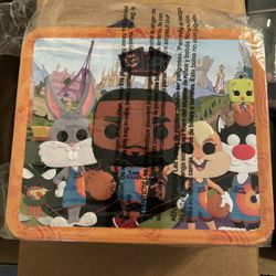 Funko POP! Lunchbox Space Jam 2 A New Legacy Tune Squad Limited - Walmart Exclusive