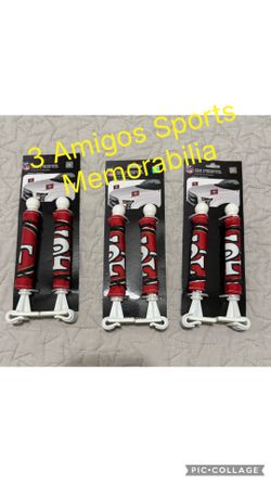 NEW SAN FRANCISCO 49ERS AMBASSADOR HOOD/TRUNK FLAGS