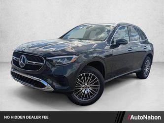 2026 Mercedes-Benz GLC 300