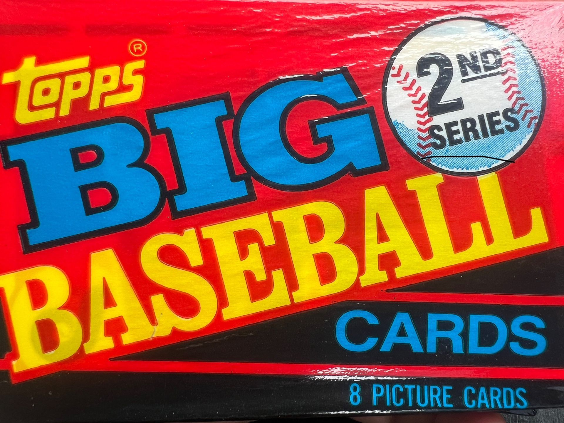 1990 Baseball Cards