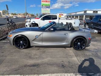 2003 BMW Z4 - $5000