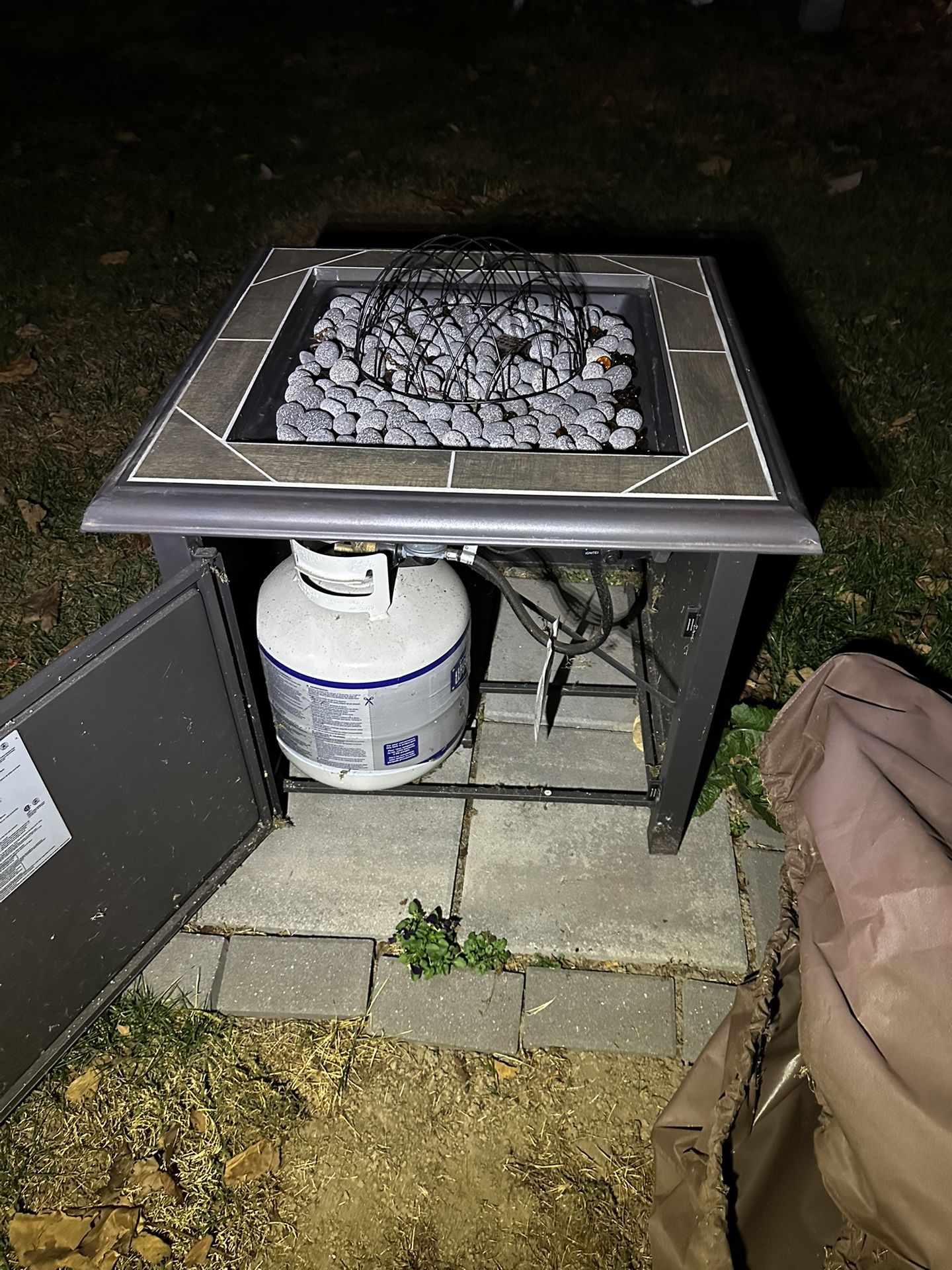 Fire Place