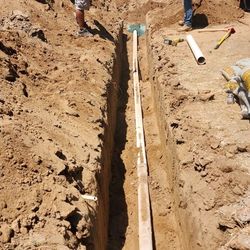 Trenching/ Septic