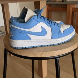 Jordan 1 Low UNC (women’s)