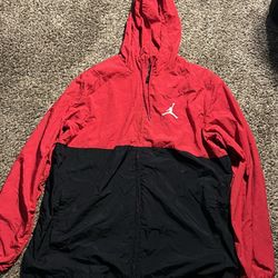 Jordan Wind Breaker Jacket 