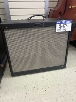 FENDER AMP