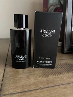 Armani Code EDP 4.2 oz Fragrance