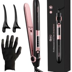 Ceramic Hair Flat Iron