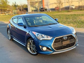 2017 Hyundai Veloster