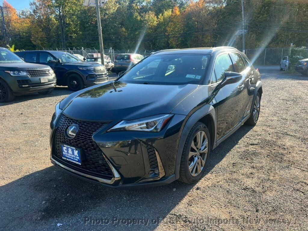 2019 Lexus UX 250h