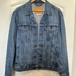 Levi's® Premium Denim Jacket