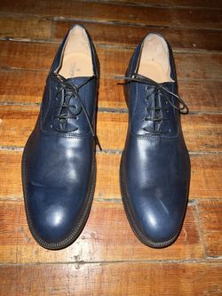 Italian mens dress shoe