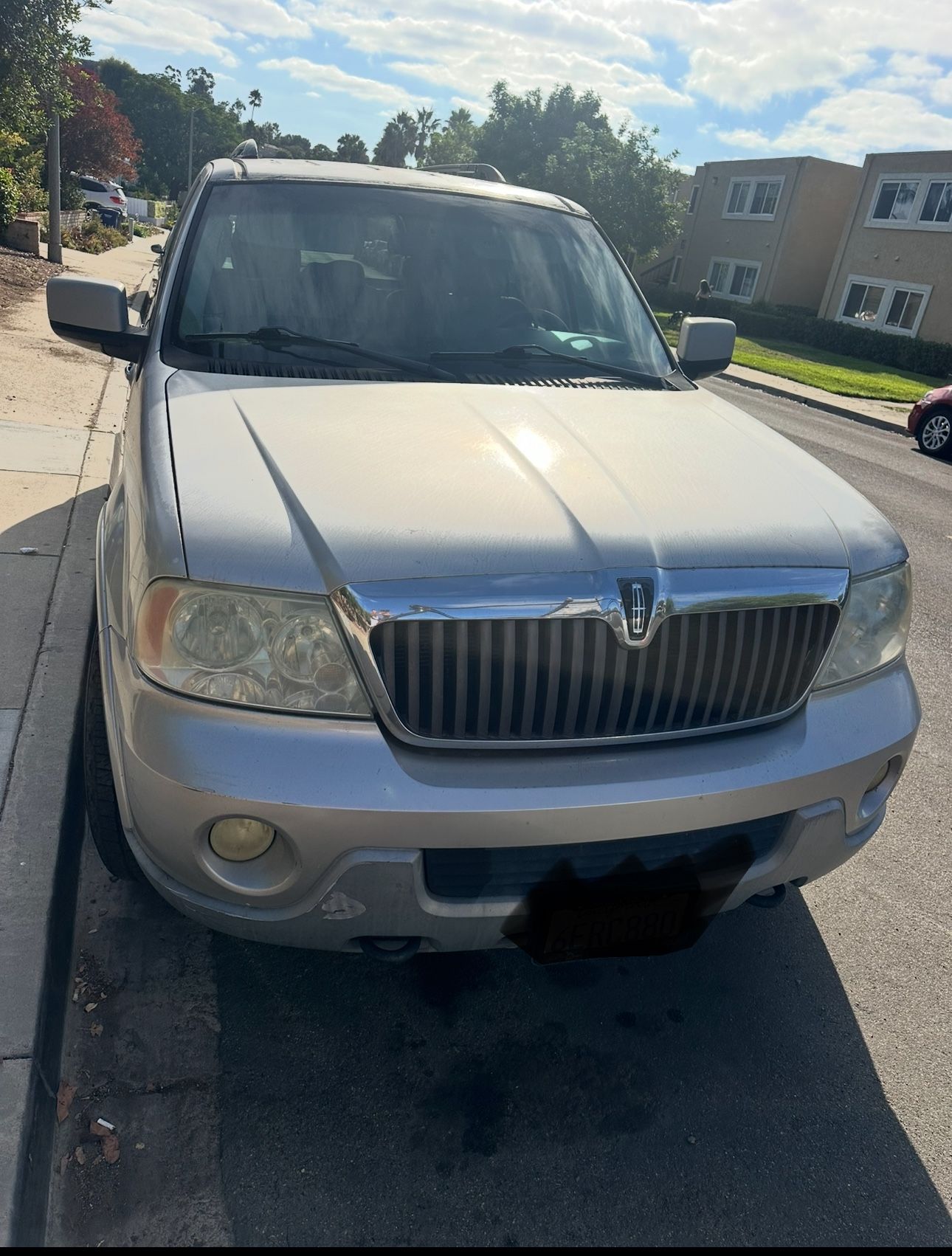 2002 Lincoln Navigator