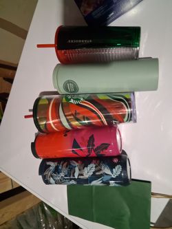 New Starbucks
