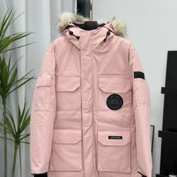 Women’s Medium Canada Goose Expedition Jacket Coat 