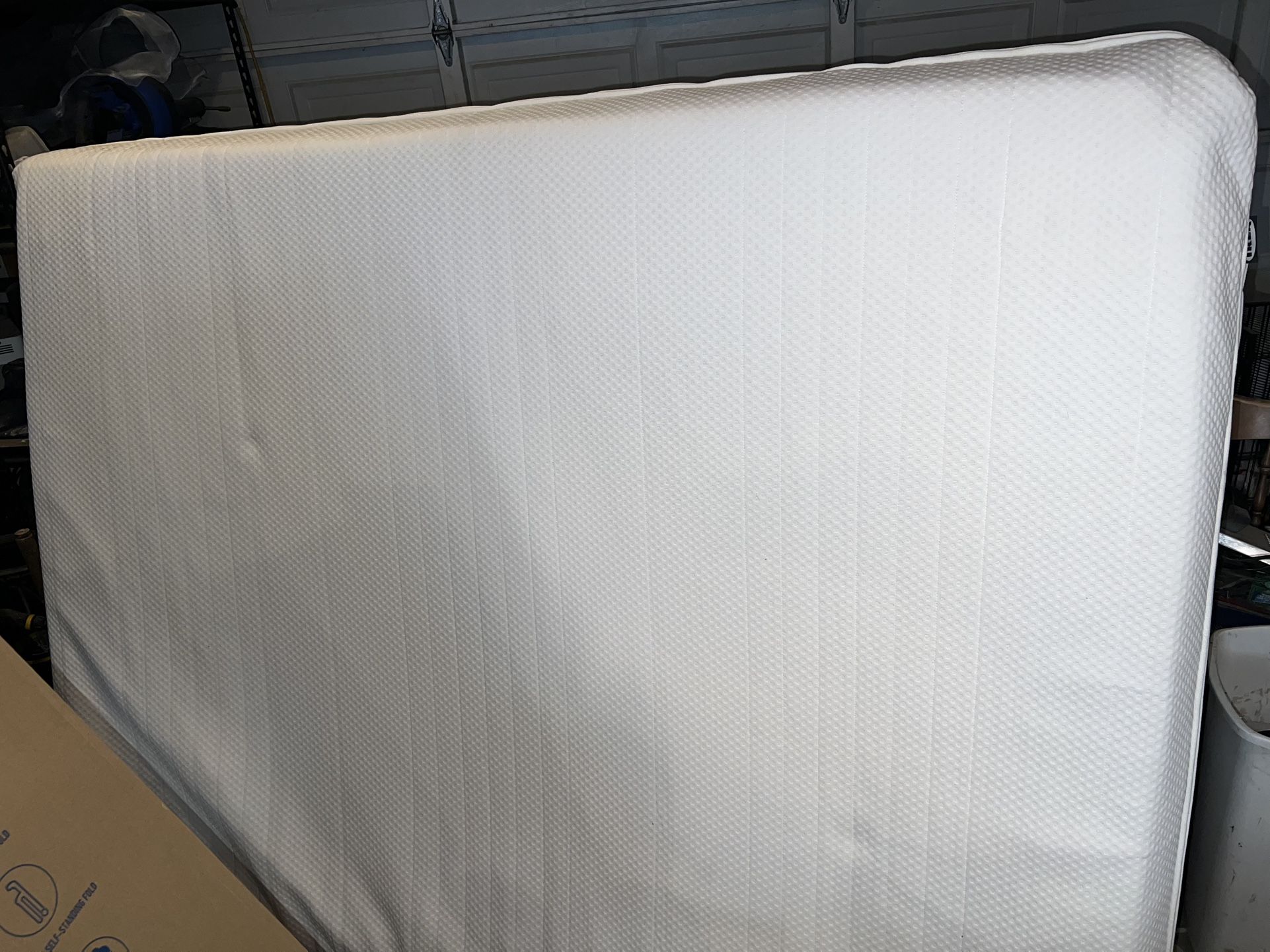IKEA Anneland Hybrid Queen mattress