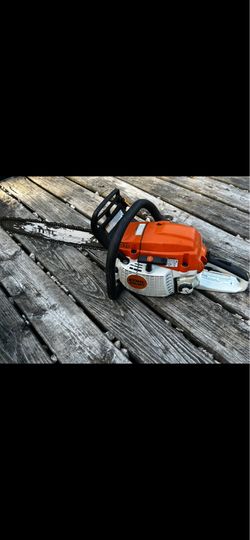 Stihl Chainsaw