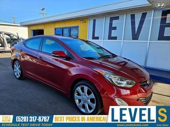 2012 Hyundai Elantra