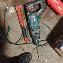 Bosch Hammer Drill 