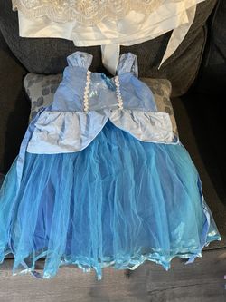 Cinderella Girl Dress
