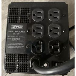 Tripp Lite Lc2(contact info removed)watts Line Conditioner  6plugs
