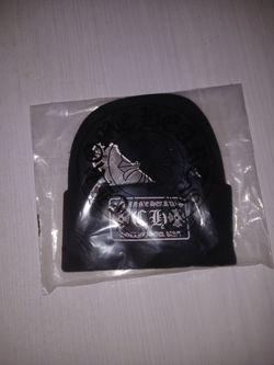Chrome Hearts Hollywood Beanie