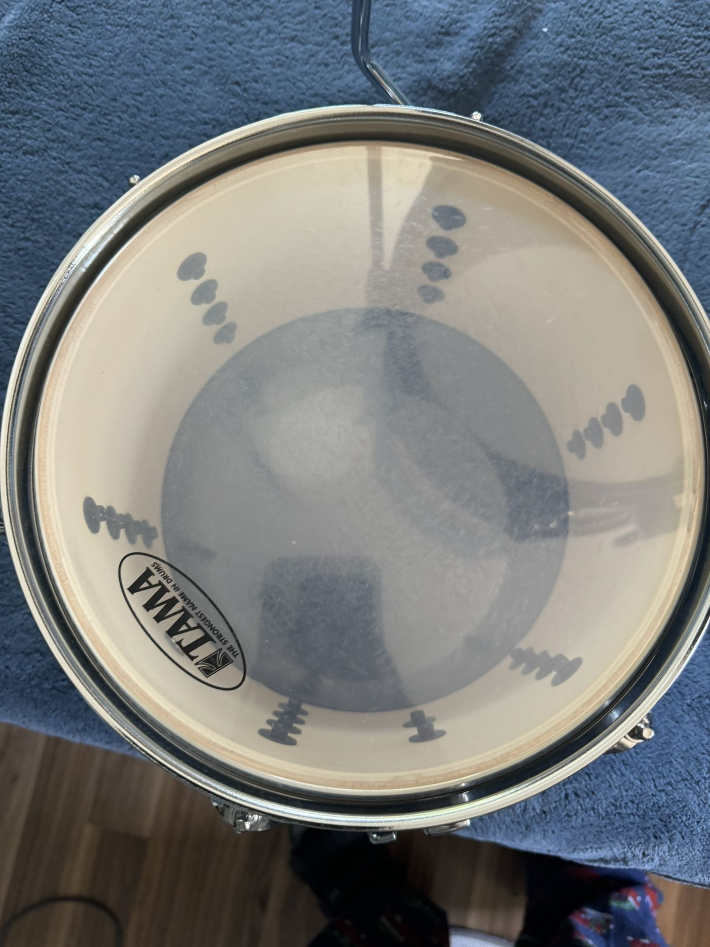 TAMA 3pc Drum Set