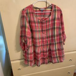Catherine’s blouse   Size 1X