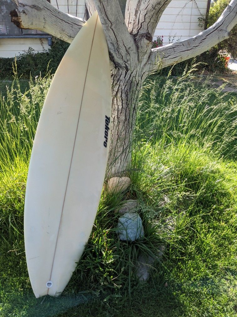 Surfboard