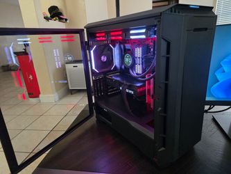 Custom High End Gaming PC RTX 3090 Intel 12900K CPU 32GB DDR5 2 x 2TB SSD Runs Perfect