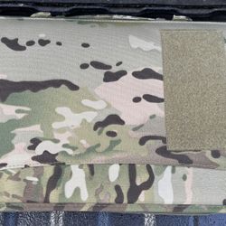 Mercury Tactical Multicam Notebook Planner