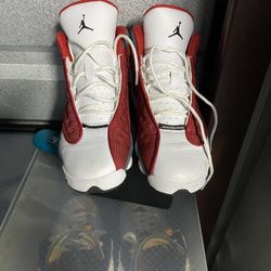AIR JORDAN 13 RETRO 'RED FLINT