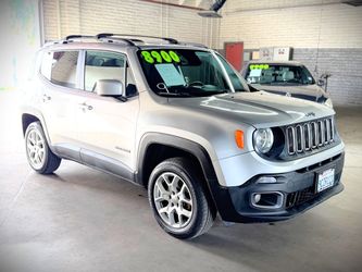 2015 Jeep Renegade