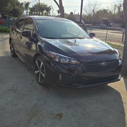 2017 Subaru Impreza