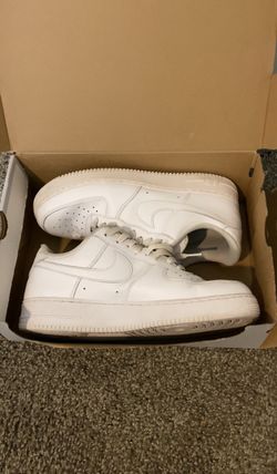 Authentic Nike airforce 1s
