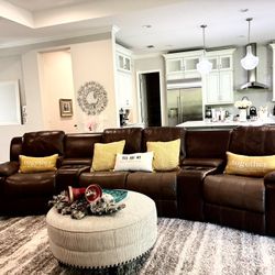 Reclining Sectional Sofas 