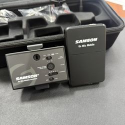Samson Go Wireless Mic