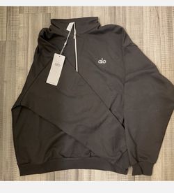 Alo quarter zip
