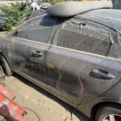 Parts Door For 2020 Kia Forte Clean Clean